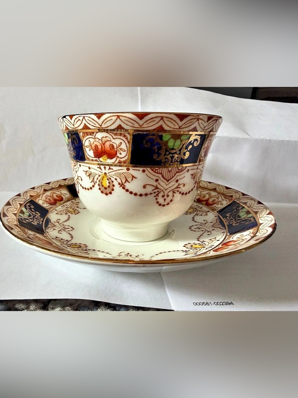 Vintage Colclough Bone China – Made in England